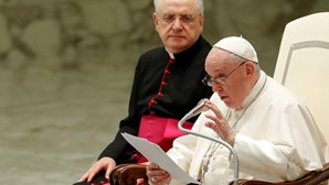 Papa Francisco: “O Mediterrâneo é um grande cemitério”