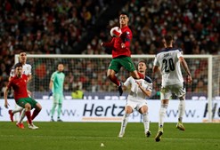 Portugal 1-1 Sérvia