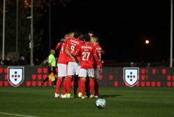 Belenenses SAD- Benfica