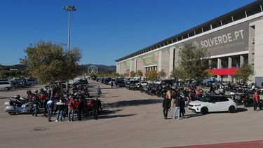 MotoGP, Algarve, Portimão, Autódromo Internacional do Algarve