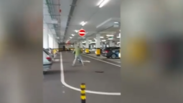 "Depois do confinamento as pessoas desabituaram-se a viver em sociedade": Carlos Anjos fala sobre agressões entre clientes em supermercado