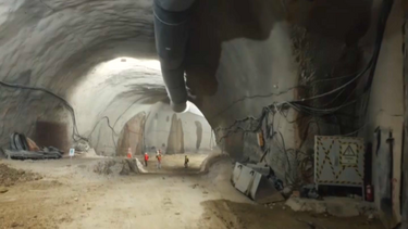 Derrapagem no custo da linha circular do metro de Lisboa que irá ligar o Rato ao Cais do Sodré