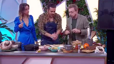 Chegou a época das castanhas. Conheça as sugestões de receitas do chef Fábio Bernardino