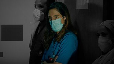 Isabel Pires: Apoiar as famílias dos doentes sem conter as lágrimas