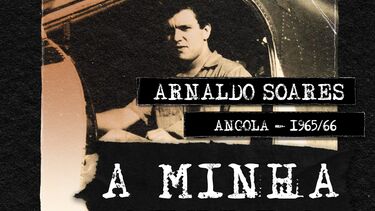 Arnaldo Soares - Uma vida amputada