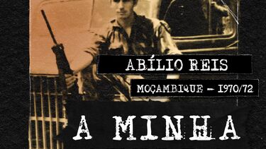 Abílio Reis - Horror em Mueda  