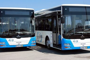 Transporte urbano de Faro