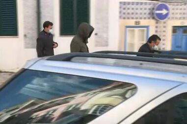 Mulher de João Rendeiro detida pela PJ 