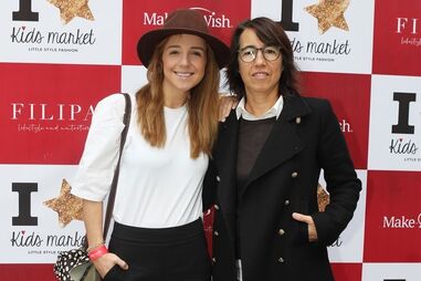 Inês Herédia e Gabriela Sobral