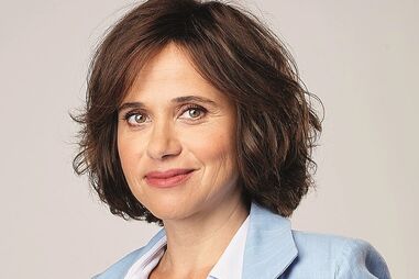 Dalila Carmo vai ter uma personagem cómica na nova novela da SIC 