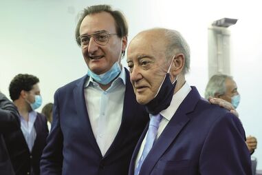 Alexandre Pinto da Costa, Jorge Nuno Pinto da Costa