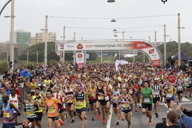 Maratona do Porto