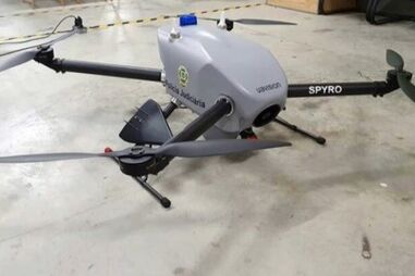 Vigiar a costa, seguir carros e até pessoas: Drones da Polícia Judiciária no combate ao crime