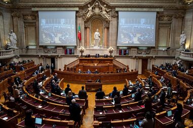 Parlamento, assembleia da república