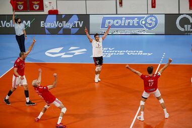 Benfica, Voleibol
