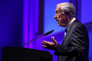 Presidente da República, Marcelo Rebelo de Sousa