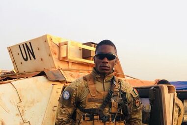 Paulo Nazaré, tráfico diamantes, Comandos