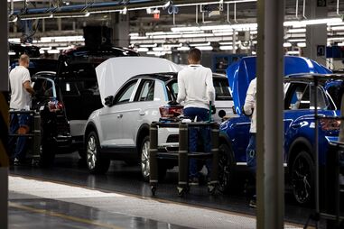 Indústria automóvel