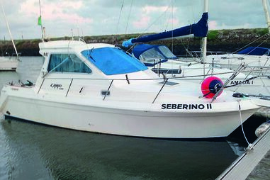 embarcação naufragada, Figueira da Foz