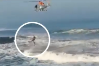 Mar traiçoeiro mata quatro amigos pescadores na Figueira da Foz