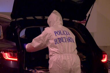 Suspeito por matar jovem à facada entrega-se na GNR