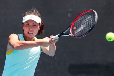 Peng Shuai