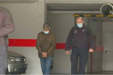 Mata ‘ex’ na véspera de Natal em Arouca e leva 20 anos de cadeia