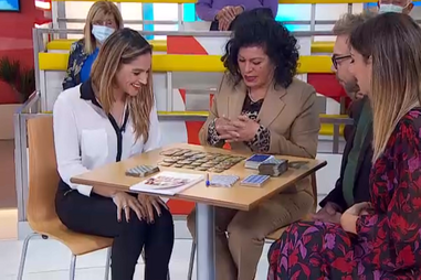 Leitura de Tarot com Zila Nair