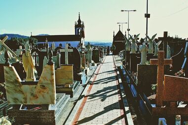 Cemitério de Braga