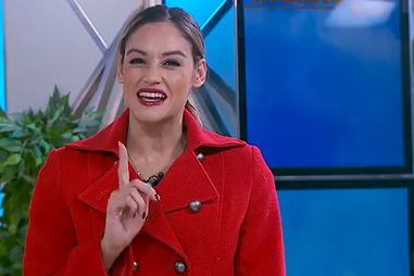 Joana Alvarenga convida os espectadores da CMTV a viajar no Manhã CM