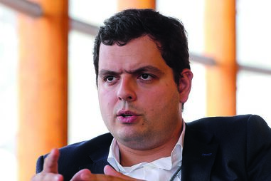 André Geraldes era diretor-desportivo do Sporting aquando dos factos 