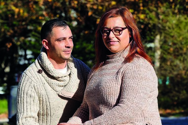 Diana Veloso e Bruno Pinto já tinham tudo previsto para tentar ter um bebé em 2020, mas a pandemia trocou-lhes as voltas: “Lá em casa ficámos todos desempregados” 