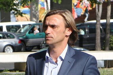 João Vieira Pinto ouvido na manhã desta terça-feira