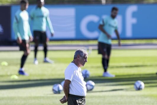Fernando Santos, selecionador nacional