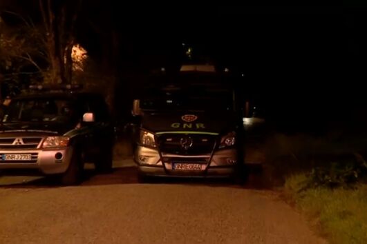 Gang aponta arma a cabeça de homem e rouba 15 mil euros em Sintra