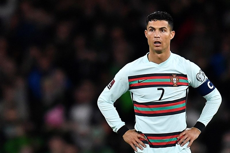 Cristiano Ronaldo nomeado para o prémio de melhor jogador do mundo