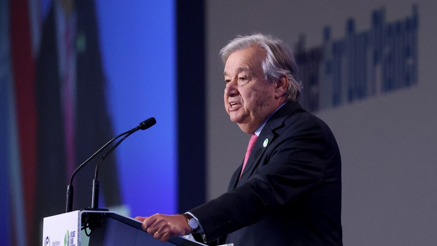 António Guterres	