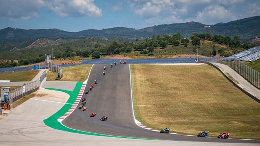 Moto GP Algarve