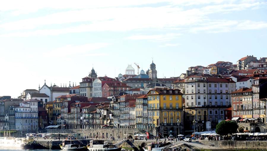 Porto tem o segundo poder de compra por habitante 