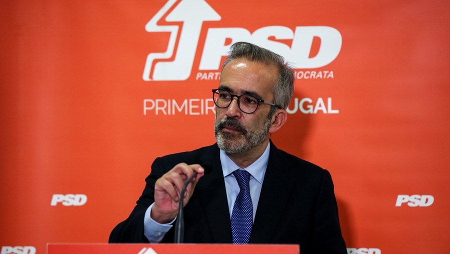 Paulo Rangel, também candidato à liderança do partido, conquistou os conselheiros