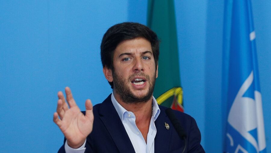 Presidente do CDS