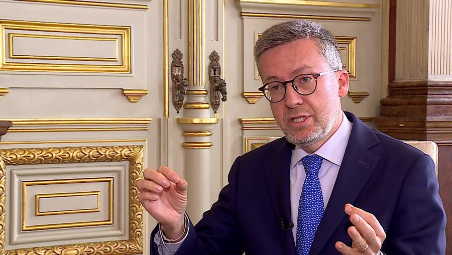 Carlos Moedas diz que ainda é possível corrigir obra