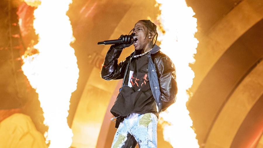 Rapper Travis Scott tem agendado concerto para Portugal. Conheça a data