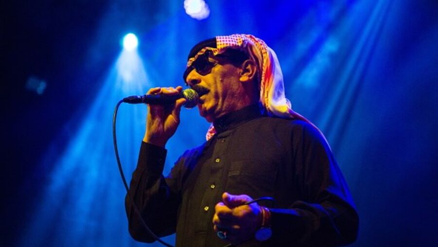 Omar Souleyman