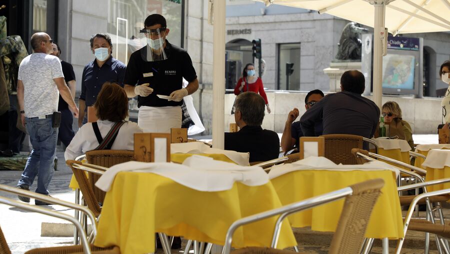 Período de moratórias termina a 31 de dezembro de 2021 para as áreas de atividade mais afetadas pela pandemia causada pela Covid-19, como a restauração