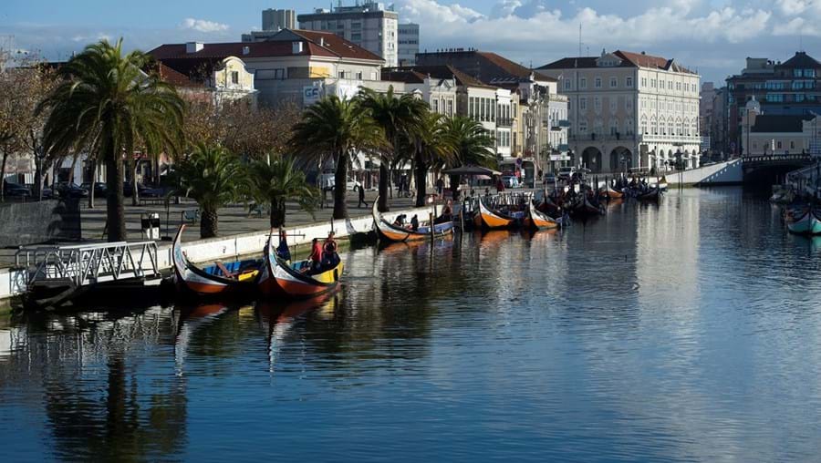 Aveiro foi uma das cidades portuguesas que formalizaram a sua candidatura a Capital Europeia da Cultura para 2027