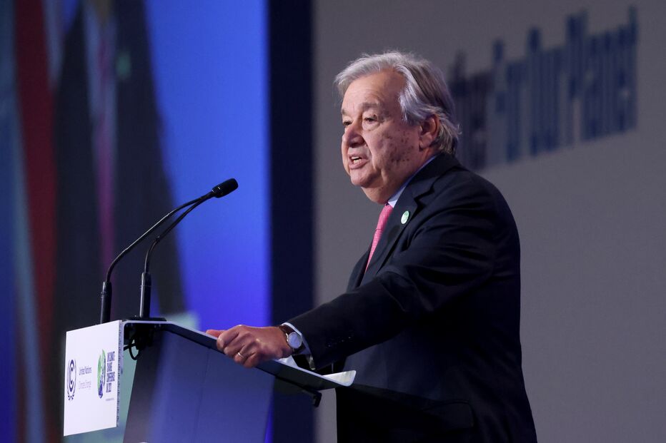 António Guterres	