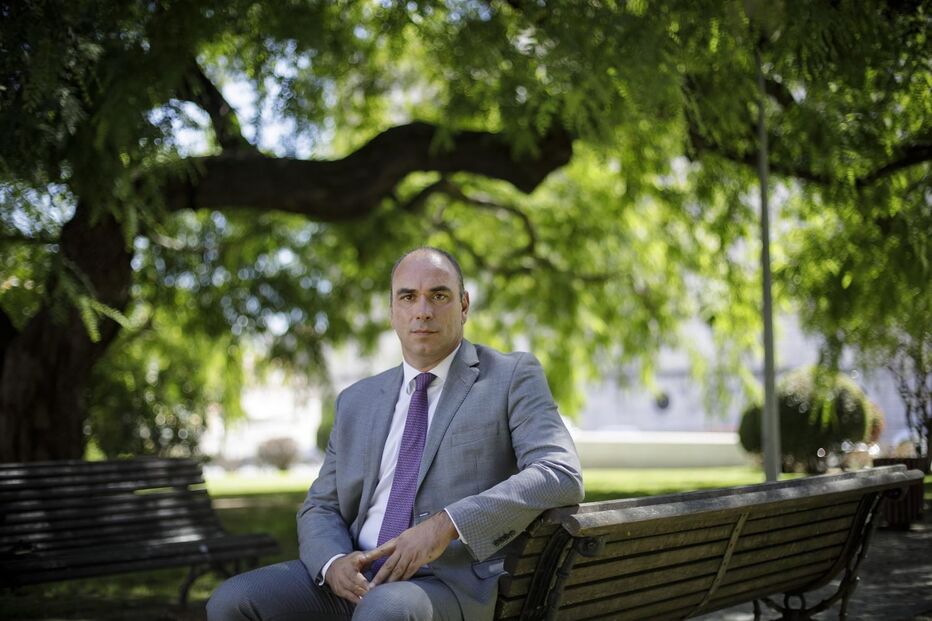 Pedro Rodrigues, deputado do PSD