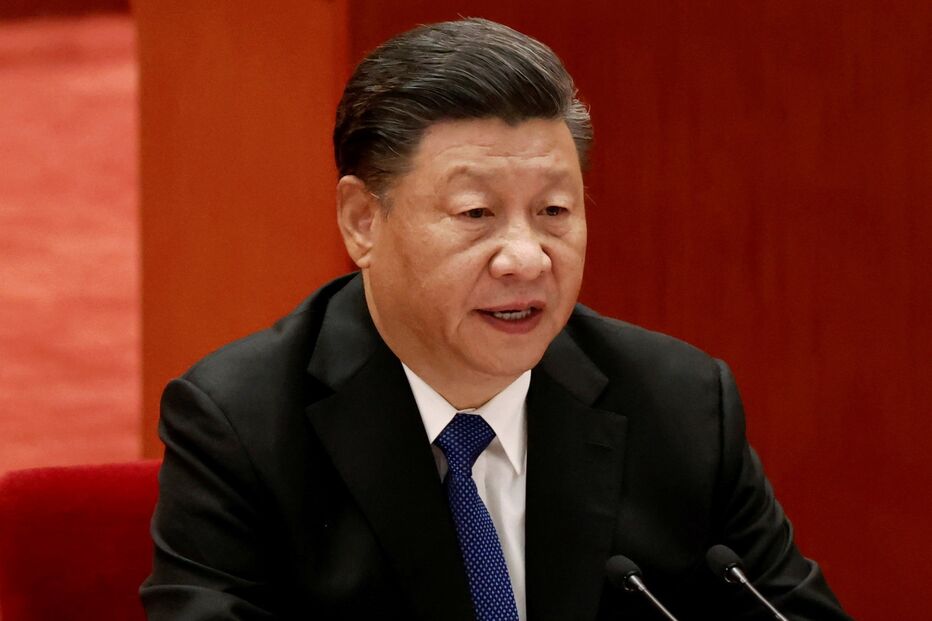 Presidente da China, Xi Jinping