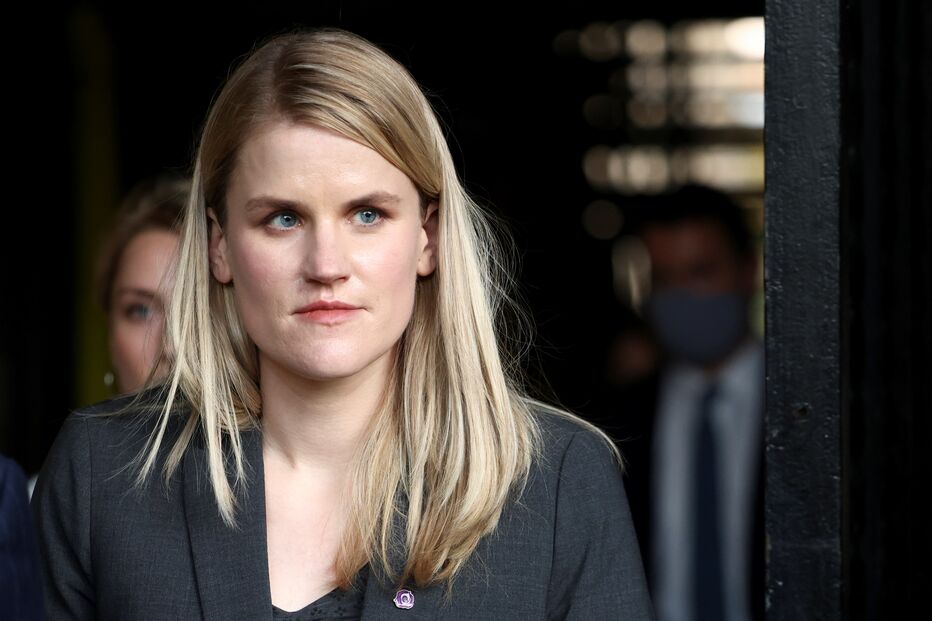 Frances Haugen, denunciante, Facebook, EUA